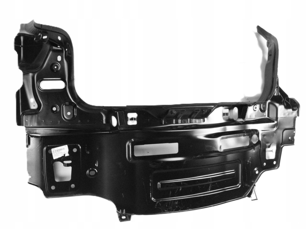 SEAT IBIZA 5 V KJ1 6F0 2017-2024 tylny pas ściana 6F0813303E 6F0813315 3/6