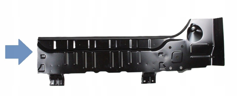 VOLVO XC60 XC-60 2 II 246 2017-2026 tylny pas ściana 31448857 4/4