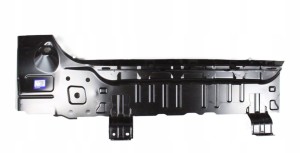 VOLVO XC60 XC-60 2 II 246 2017-2026 tylny pas ściana 31448857