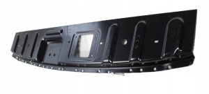 FORD TRANSIT CUSTOM VV362 2012-2023 tylny pas ściana 1782701 3/4 MINIATURA