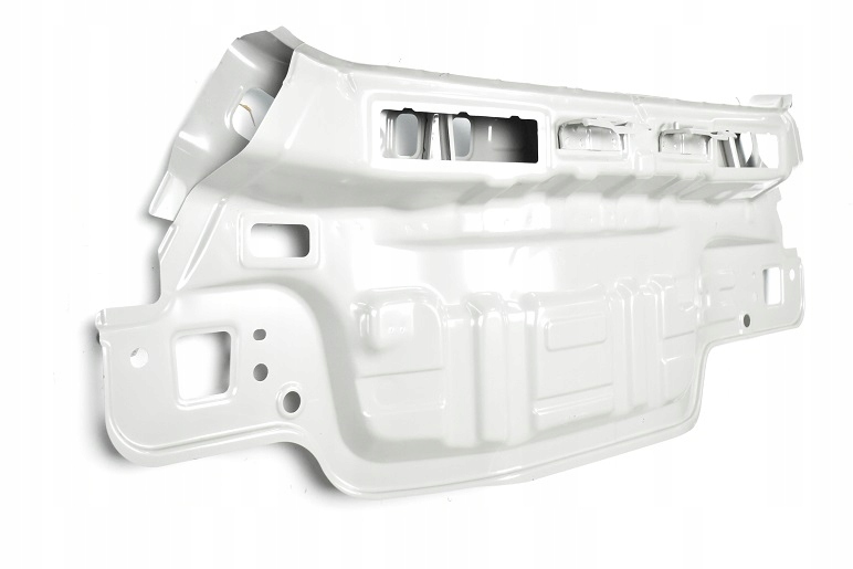 HYUNDAI I10 I-10 II 2 BA 2013-2019 tylny pas ściana 69100B9000 2/7