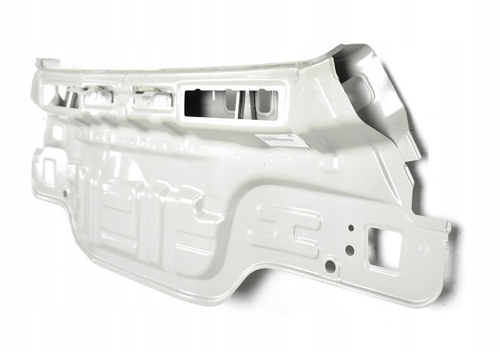 HYUNDAI I10 I-10 II 2 BA 2013-2019 tylny pas ściana 69100B9000 3/7