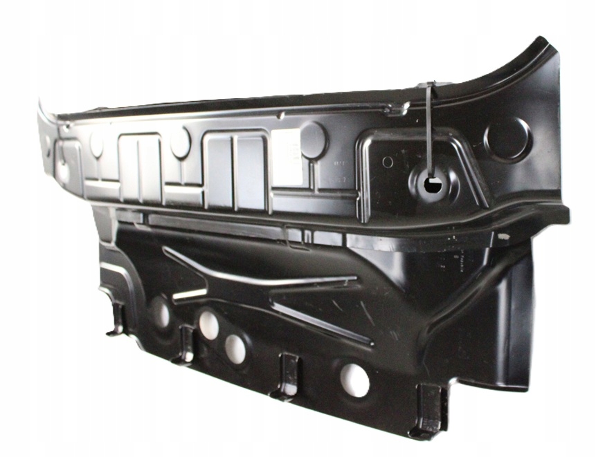 SKODA OCTAVIA 3 III HB 5E5 2012-2020 tylny pas ściana 5E5813309 5E5813301B 3/4