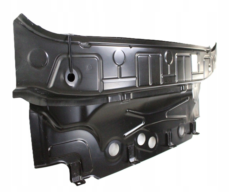 SKODA OCTAVIA 3 III HB 5E5 2012-2020 tylny pas ściana 5E5813309 5E5813301B 4/4