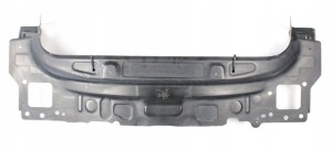 AUDI A7 S7 RS7 2 II C8 4K8 2018-2025 tylny pas ściana 4K8813331 4K8813307 1/6 MINIATURA