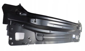 FORD FOCUS 4 IV MK4 HN 5D HB 2018-2025 tylny pas ściana 2279495 2609650 3/4 MINIATURA