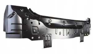 VOLVO V60 V-60 2 II 225 227 2018-2026 tylny pas ściana 32133493 32291195 3/4 MINIATURA