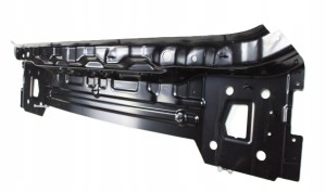 VW TOUAREG 3 III 760 CR7 2018-2026 tylny pas ściana 760813301 3/4 MINIATURA