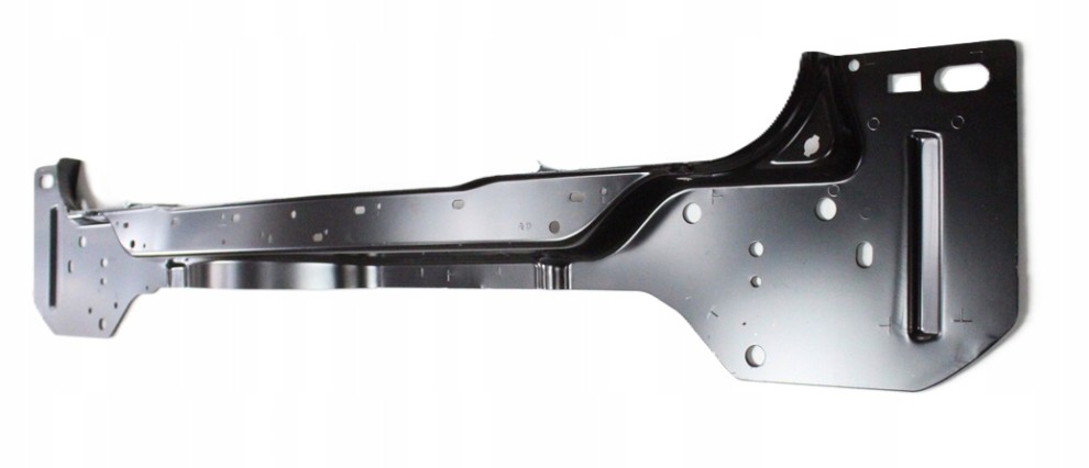 OPEL COMBO E X19 2019-2026 tylny pas ściana 9816382480 2/4