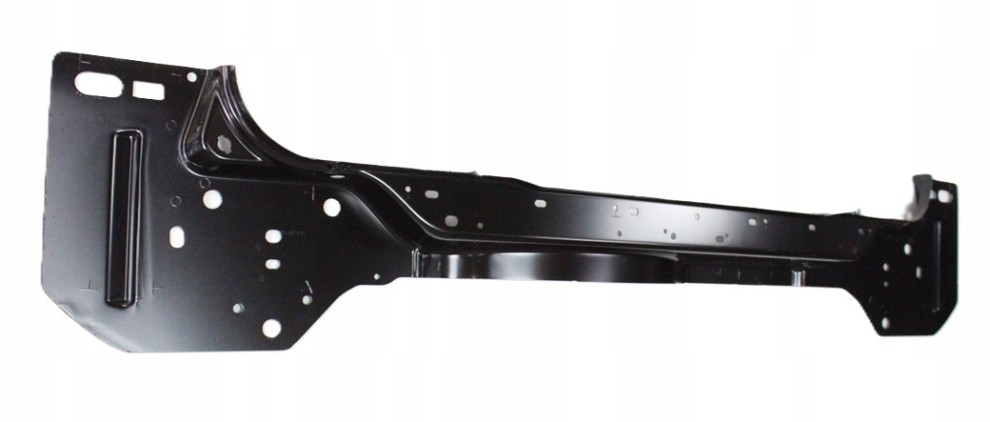 PEUGEOT PARTNER 4 IV K9 2019-2026 tylny pas ściana 9816382480 3/4