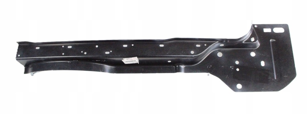 PEUGEOT PARTNER 4 IV K9 2019-2026 tylny pas ściana 9816382480 1/3