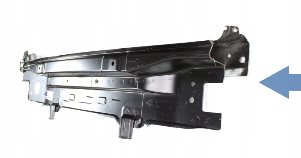 MERCEDES E-KLASA KOMBI W213 S213 A213 213 16- tylny pas ściana A2136405400 4/5