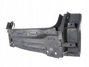 AUDI Q7 SQ7 RSQ7 2 II 7M0 2016-2026 tylny pas ściana 4M0813253C 4M0813303B 3/4 MINIATURA