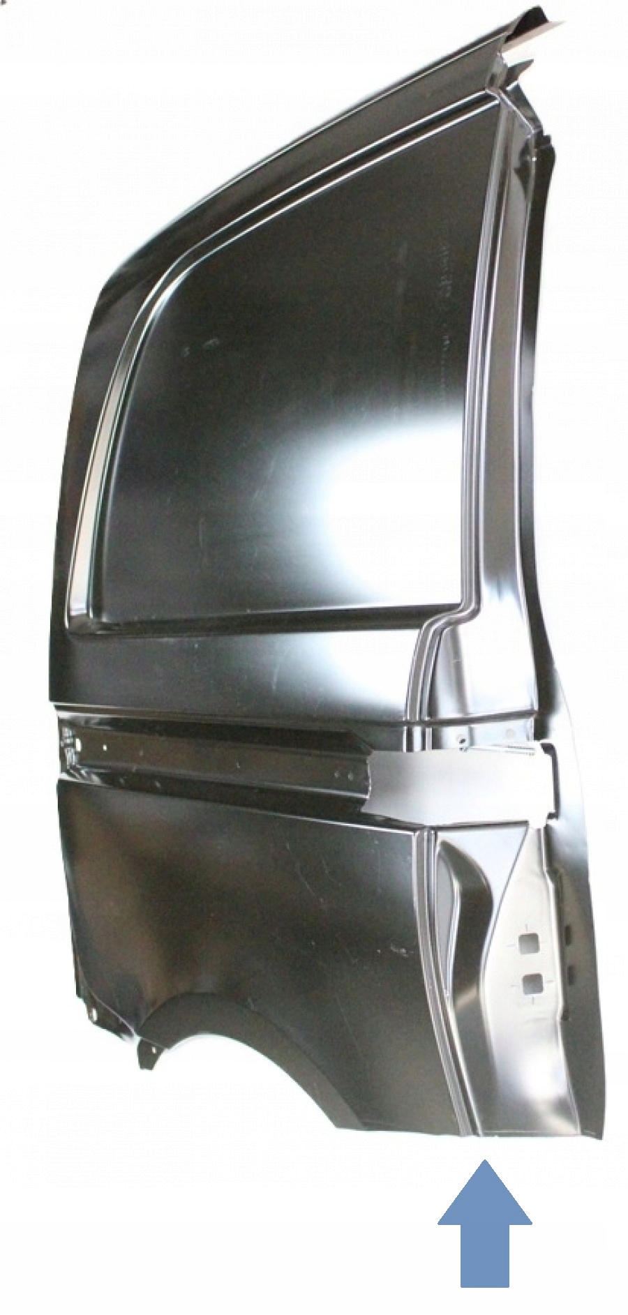 MERCEDES VITO W447 A447 447 L1 2014-2026 tylny błotnik prawy A4476302600 3/5