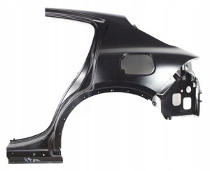 MASERATI GRECALE 2022- tylny tył lewy błotnik 673015225