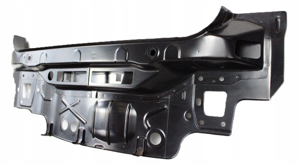 SKODA KAMIQ 658 NW4 2019- tylny pas ściana 658813301B 658813301A 658813301 2/4