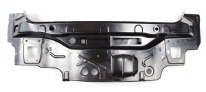 SKODA KAMIQ 658 NW4 2019- tylny pas ściana 658813301B 658813301A 658813301