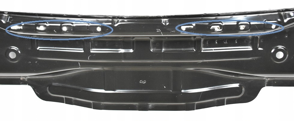 HYUNDAI I30 I-30 2 II GD KOMBI 2012-2017 tylny pas sciana 69100A6200 5/5