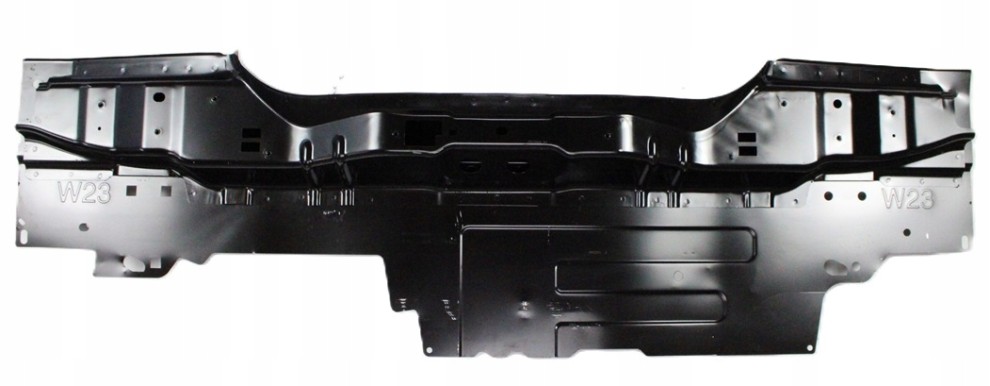 PEUGEOT 508 1 SEDAN 2010-2018 tylny pas ściana 7243FZ 1/4