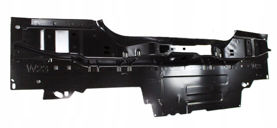 PEUGEOT 508 1 SEDAN 2010-2018 tylny pas ściana 7243FZ 2/4