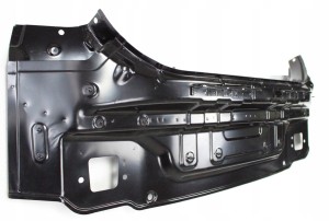 KIA XCEED X-CEED CD 2019-2026 Tylny tył pas ściana 69100J7500 69100-J7500 2/6 MINIATURA