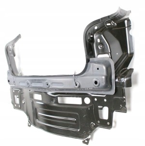 SEAT IBIZA 5 V KJ1 6F0 2017-2024 tylny pas ściana 6F0813303E 6F0813315 3/6 MINIATURA