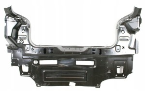 SEAT IBIZA 5 V KJ1 6F0 2017-2024 tylny pas ściana 6F0813303E 6F0813315 4/6 MINIATURA