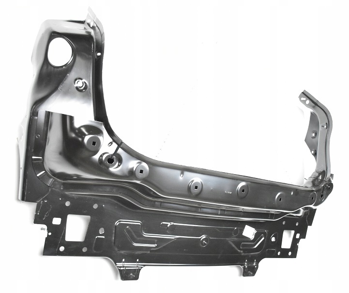 CUPRA FORMENTOR 5FF KM7 2020-2026 tylny pas ściana 5FF813315 5FF813303B 2/6