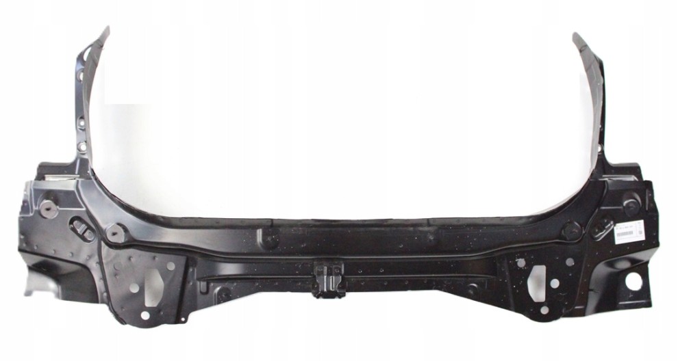 BMW X1 X-1 E84 2009-2015 Tylny tył prawy błotnik 41002993101 1/4