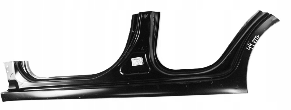 CHEVROLET SPARK IV 2015-2022 próg słupek lewy 42429075 3/3