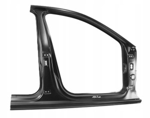 SEAT LEON 4 IV 5FA KL1 HB 5D 2020- próg słupek prawy 5FA809836 5FA809606B 3/3 MINIATURA