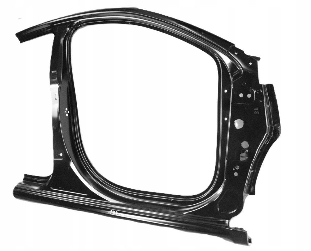 PEUGEOT 508 1 I 2010-2018 próg słupek prawy 8501LW 2/5