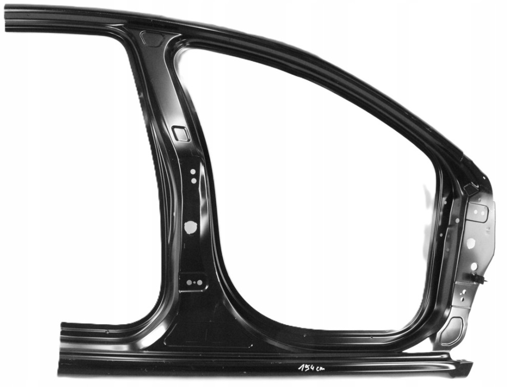 PEUGEOT 508 1 I 2010-2018 próg słupek prawy 8501LW 3/5