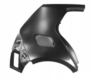 VW GOLF 7 5G4 5D HB 2012-2020 tylny tył prawy błotnik 5G4809844 5G4809052