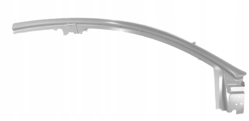 TESLA 3 MODEL 3 III LIFT 2024-2026 słupek A prawy 1919966SCA 1919966-SC-A 1/3