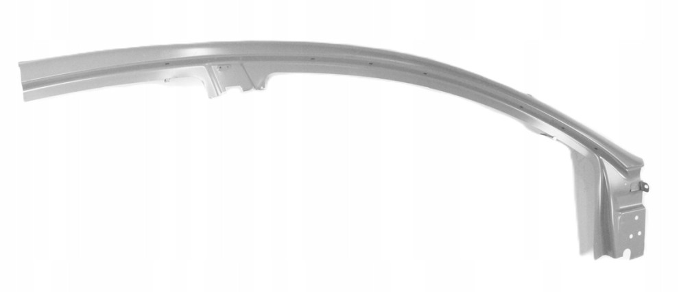 TESLA 3 MODEL 3 III LIFT 2024-2026 słupek A prawy 1919966SCA 1919966-SC-A 3/3