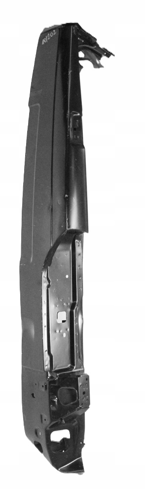 PEUGEOT BOXER 2006-2026 H2 tylny lewy błotnik słupek narożnik 1685064380 2/6