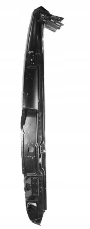 FIAT DUCATO 2006-2026 H2 tylny lewy błotnik narożnik słupek 52206526