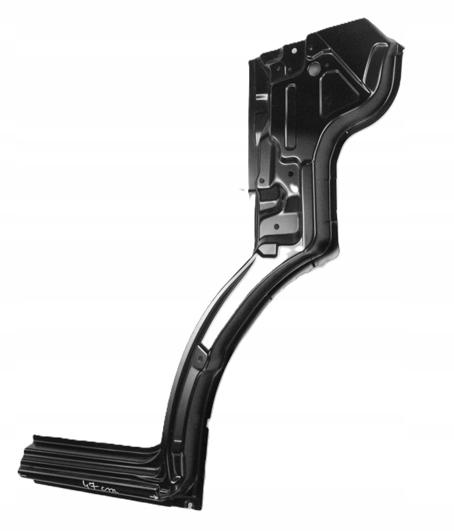 MERCEDES SPRINTER W907 W910 907 910 2018- Próg słupek A prawy A9106301702 3/3