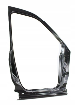 OPEL COMBO D X12 2011-2018 Próg słupek prawy 51902206 2/3 MINIATURA