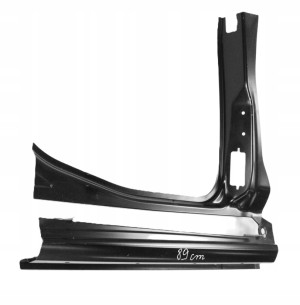 FIAT DOBLO 2 II 263 L2 MAXI 2009-2022 Próg słupek B prawy 51930774 2/5 MINIATURA