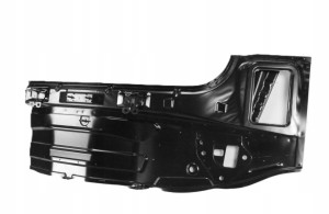 TOYOTA YARIS 4 IV P21 2020-2026 tylny pas ściana 58307-K0051 58307K0051 3/5 MINIATURA