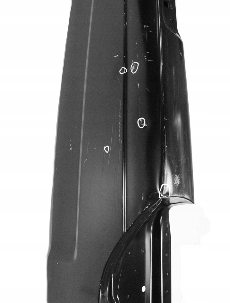 CITROEN JUMPER 2006-2026 H1 tylny lewy błotnik narożnik słupek 1685070280 4/4