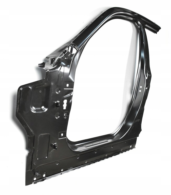 BMW X3 X3M G01 F97 2017-2024 próg słupek lewy 41007494001 41007494061 3/3