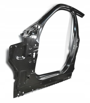 BMW X3 X3M G01 F97 2017-2024 próg słupek lewy 41007494001 41007494061 3/3 MINIATURA