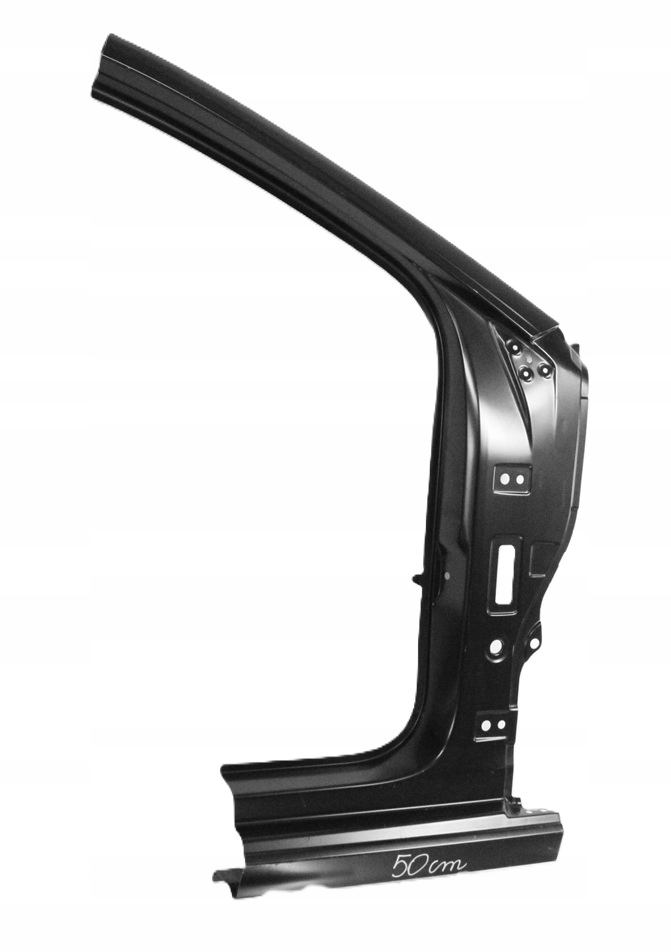 VW POLO 2G4 2017-2026 5D próg słupek A prawy 2G4809836 2G4809052A 2/5