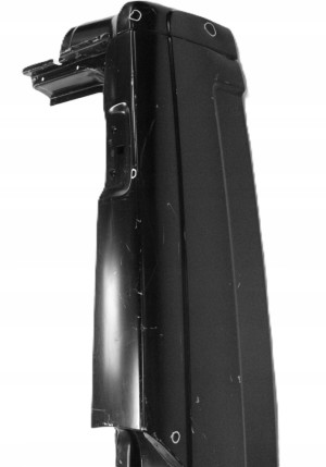 PEUGEOT BOXER 2006-2026 H1 tylny prawy błotnik słupek narożnik 52206516 4/4 MINIATURA