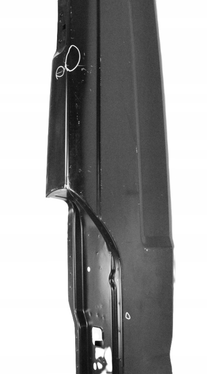 PEUGEOT BOXER 2006-2026 H2 tylny prawy błotnik słupek narożnik 1686619480 6/6