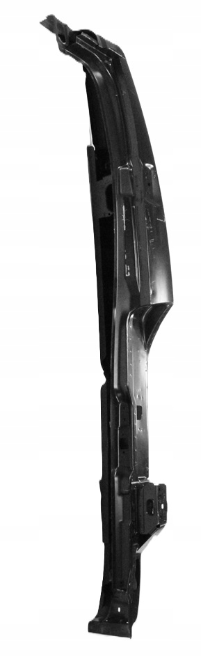 CITROEN JUMPER 2006-2026 H2 tylny prawy błotnik narożnik słupek 1686619480 4/6