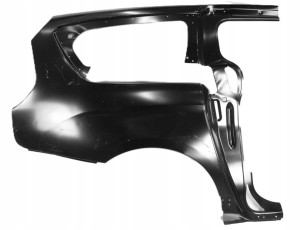 CHRYSLER VOYAGER GRAND CARAVAN VI 6 2019- tylny prawy błotnik 68477020AC